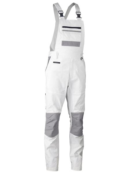 Bisley Painter's Contrast Bib & Brace Overalls (BISBAB0422)