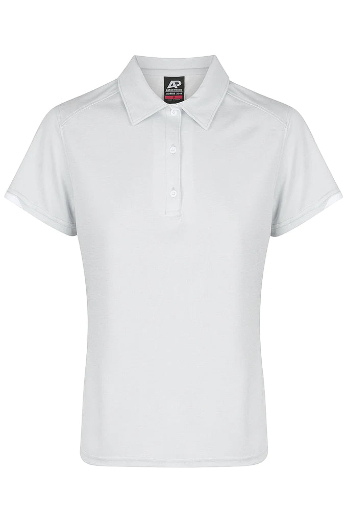 Aussie Pacific Morris Ladies Polos Short Sleeve (APN2317)