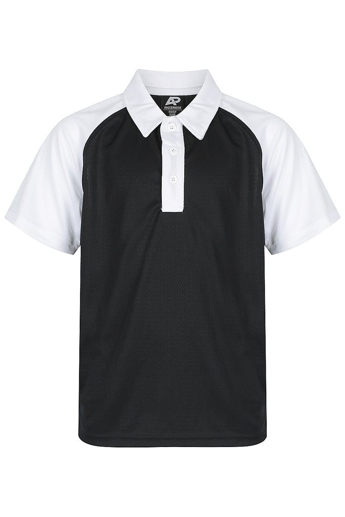 Aussie Pacific Manly Kids Polos Short Sleeve (APN3318)