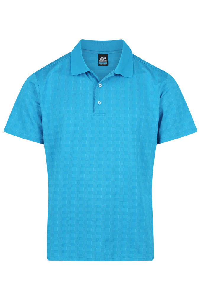 Aussie Pacific Noosa Mens Polos Short Sleeve (APN1325)
