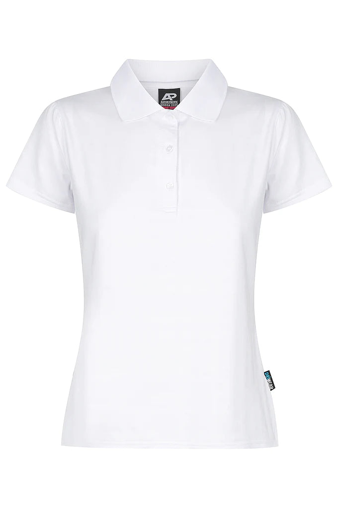 Aussie Pacific Noosa Ladies Polos Short Sleeve (APN2325)