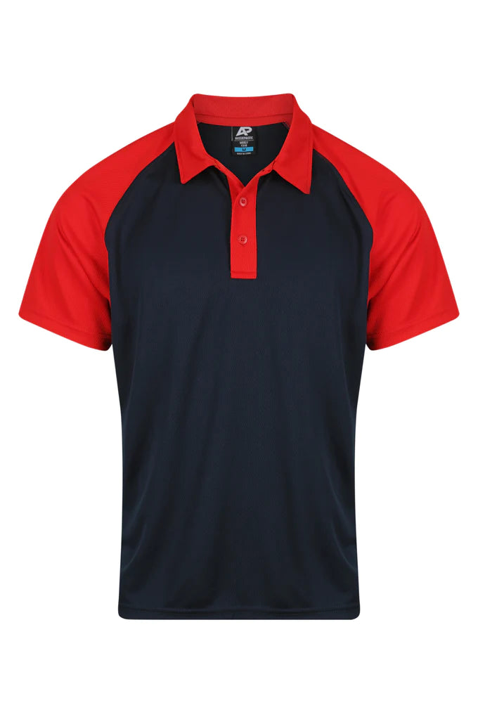 Aussie Pacific Manly Mens Polos Short Sleeve (APN1318)
