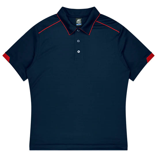 Aussie Pacific Currumbin Kids Polos Short Sleeve (APN3320)