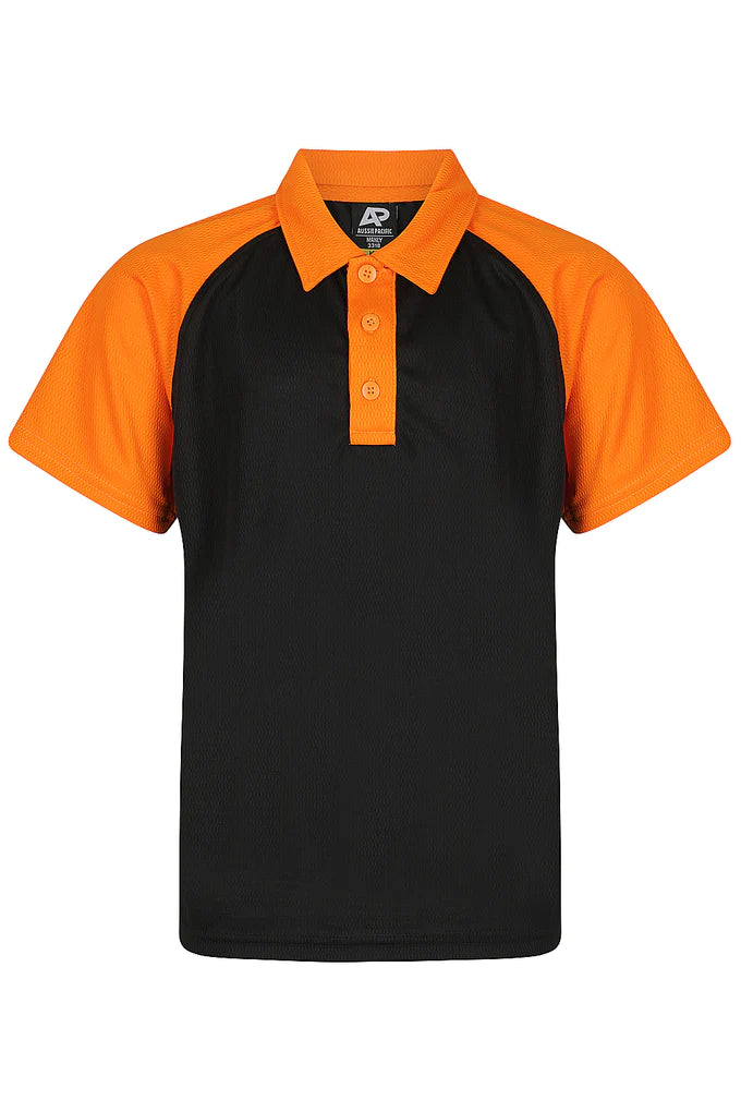 Aussie Pacific Manly Kids Polos Short Sleeve (APN3318)