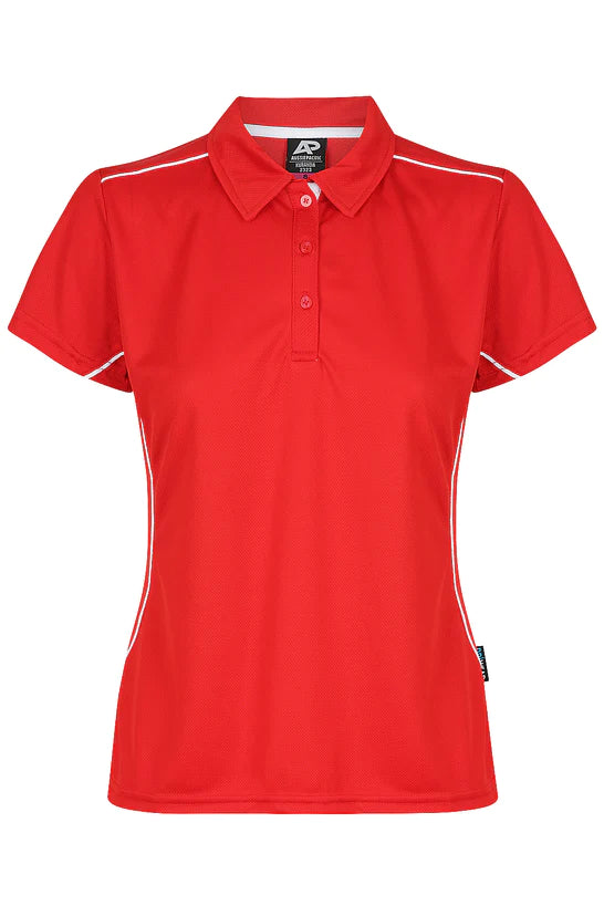 Aussie Pacific Kuranda Ladies Polos Short Sleeve (APN2323)