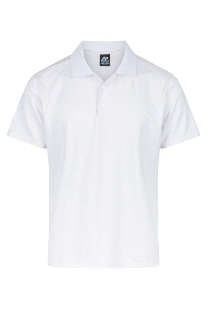 Aussie Pacific Noosa Mens Polos Short Sleeve (APN1325)