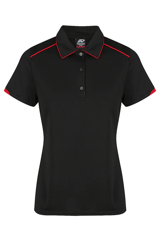 Aussie Pacific Currumbin Ladies Polos Short Sleeve (APN2320)