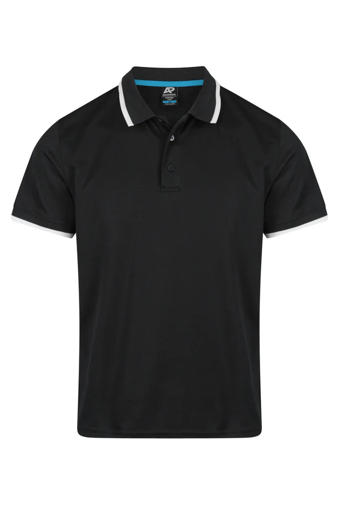 Aussie Pacific Portsea Mens Polos Short Sleeve (APN1321)
