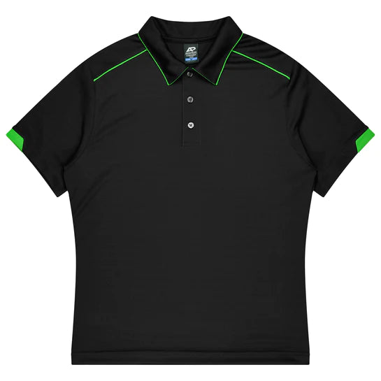 Aussie Pacific Currumbin Kids Polos Short Sleeve (APN3320)