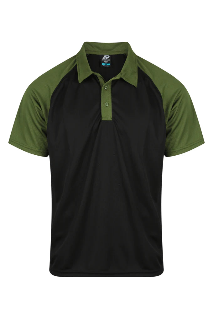 Aussie Pacific Manly Mens Polos Short Sleeve (APN1318)