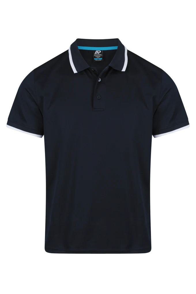 Aussie Pacific Portsea Mens Polos Short Sleeve (APN1321)