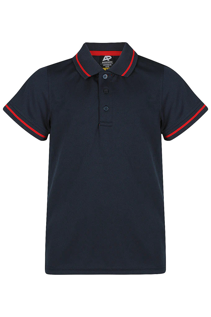 Aussie Pacific Cottesloe Kids Polos Short Sleeve (APN3319)
