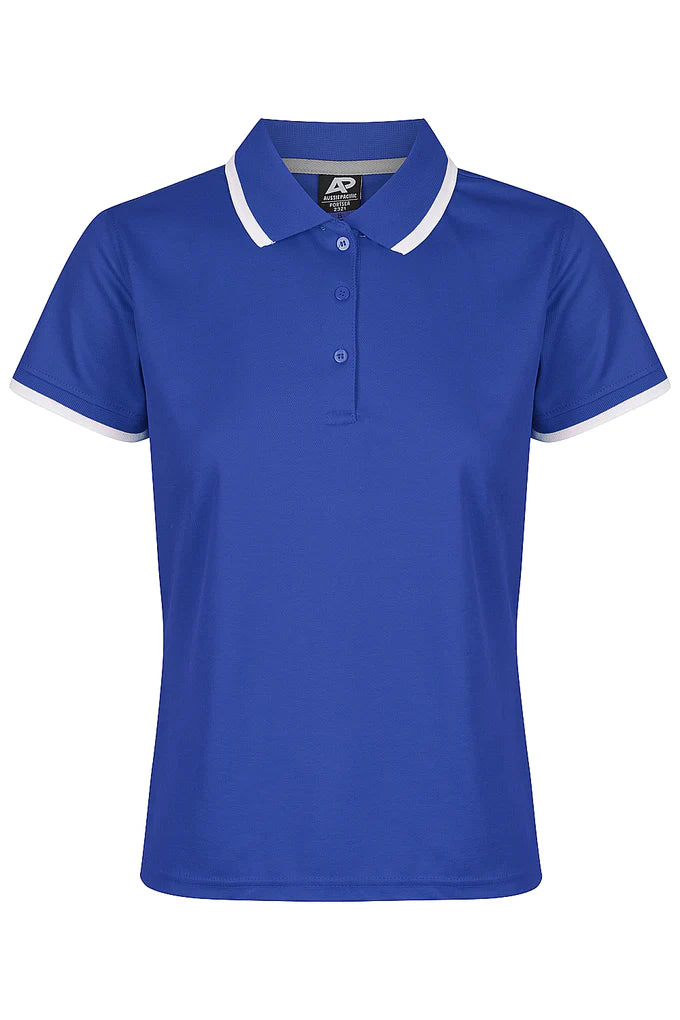 Aussie Pacific Portsea Ladies Polos Short Sleeve (APN2321)