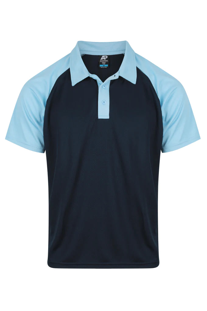 Aussie Pacific Manly Mens Polos Short Sleeve (APN1318)