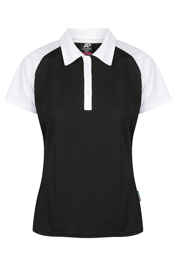 Aussie Pacific Manly Ladies Polos Short Sleeve (APN2318)