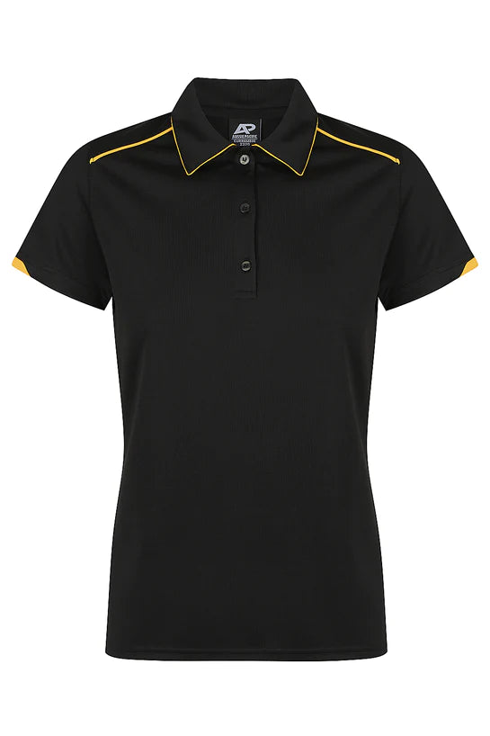 Aussie Pacific Currumbin Ladies Polos Short Sleeve (APN2320)