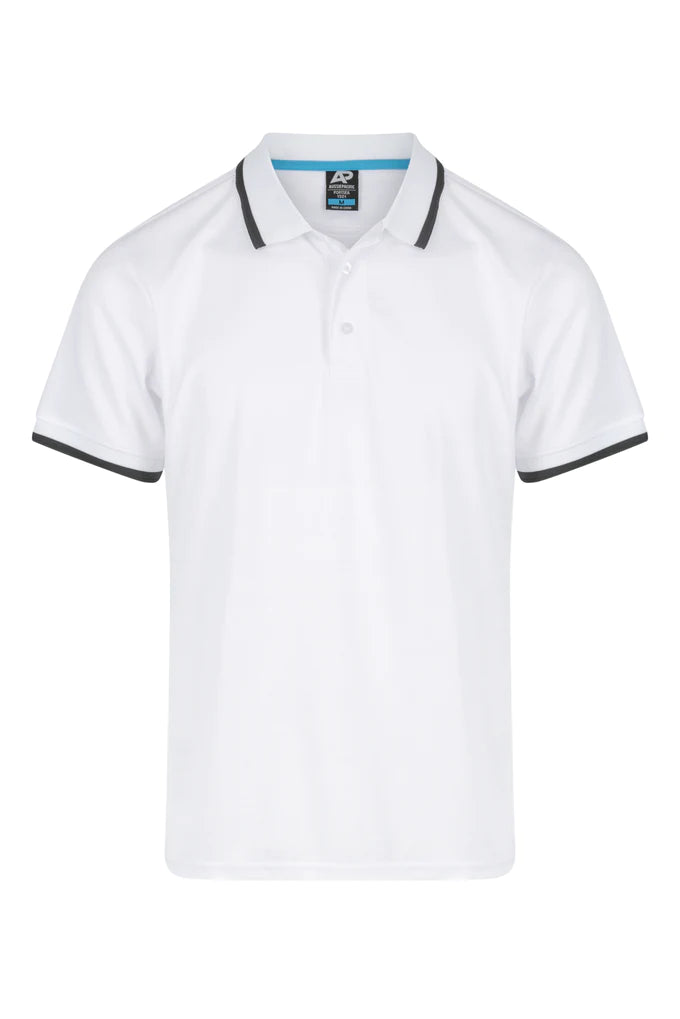 Aussie Pacific Portsea Mens Polos Short Sleeve (APN1321)