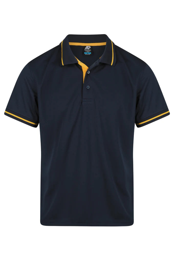 Aussie Pacific Cottesloe Mens Polos Short Sleeve (APN1319)