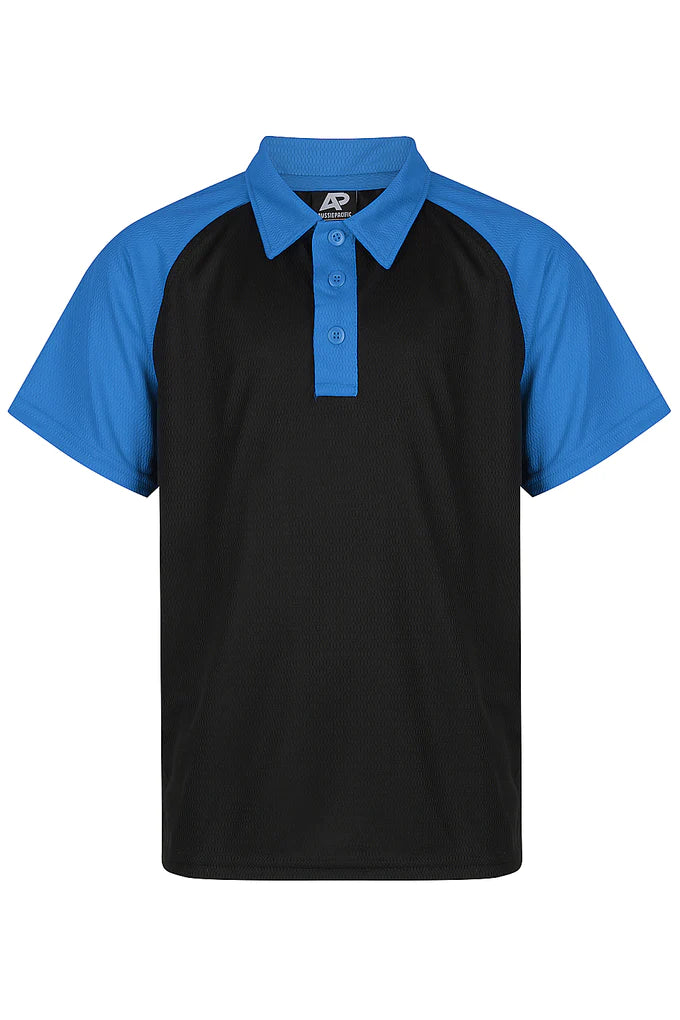 Aussie Pacific Manly Kids Polos Short Sleeve (APN3318)