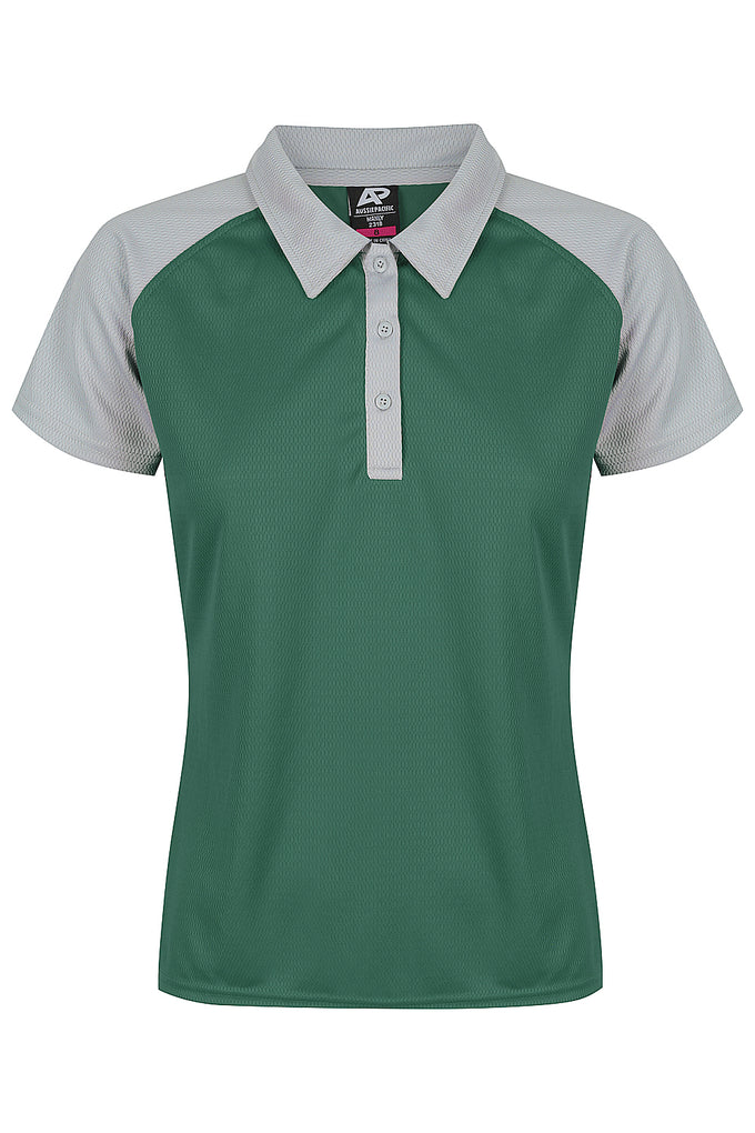 Aussie Pacific Manly Ladies Polos Short Sleeve (APN2318)