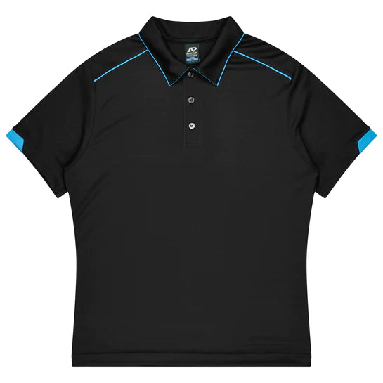 Aussie Pacific Currumbin Kids Polos Short Sleeve (APN3320)