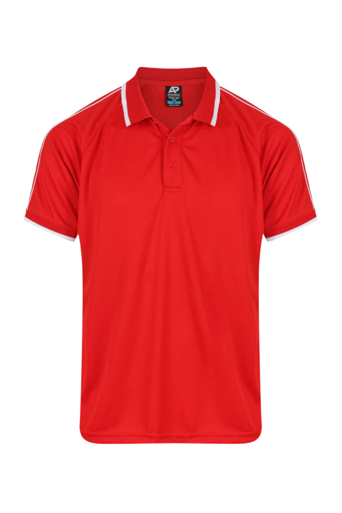 Aussie Pacific Double Bay Mens Polos Short Sleeve (APN1322)
