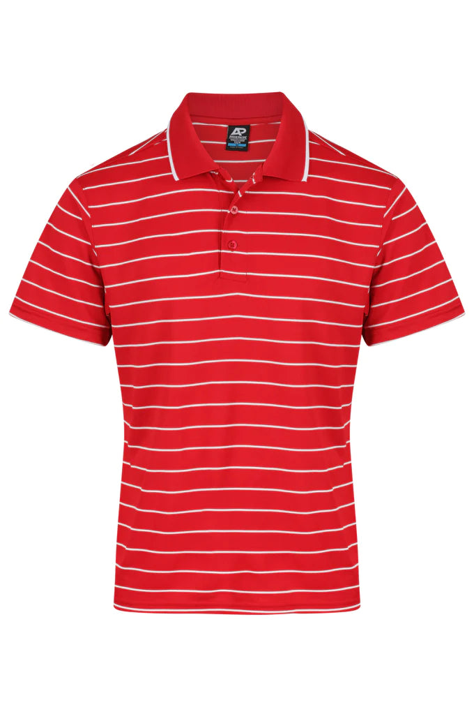 Aussie Pacific Vaucluse Mens Polos Short Sleeve (APN1324)