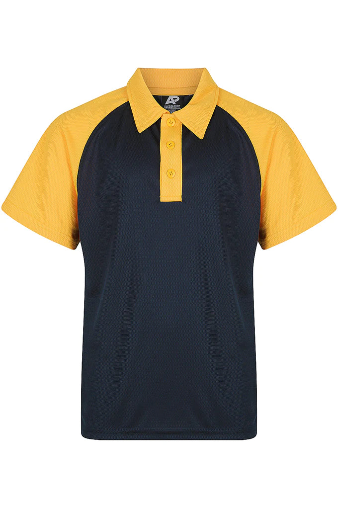 Aussie Pacific Manly Kids Polos Short Sleeve (APN3318)