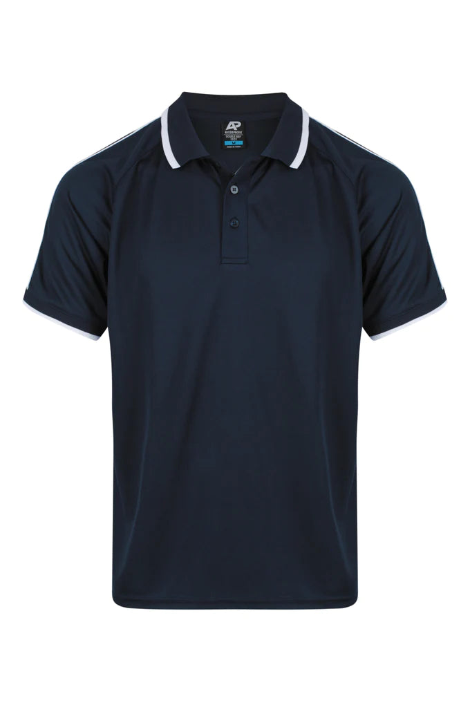Aussie Pacific Double Bay Mens Polos Short Sleeve (APN1322)