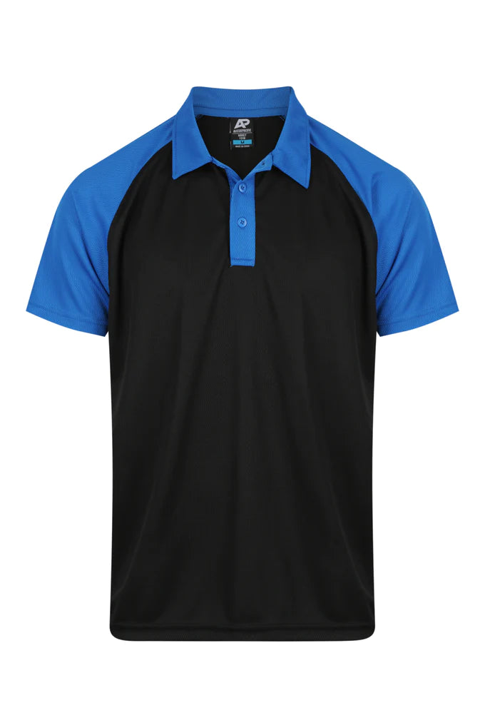 Aussie Pacific Manly Mens Polos Short Sleeve (APN1318)