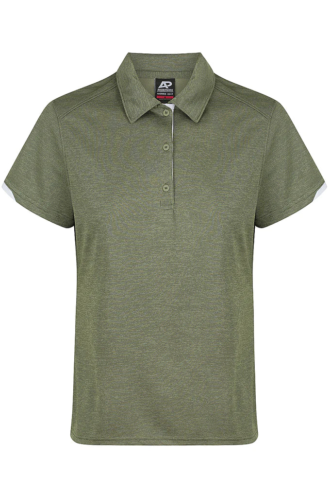 Aussie Pacific Morris Ladies Polos Short Sleeve (APN2317)