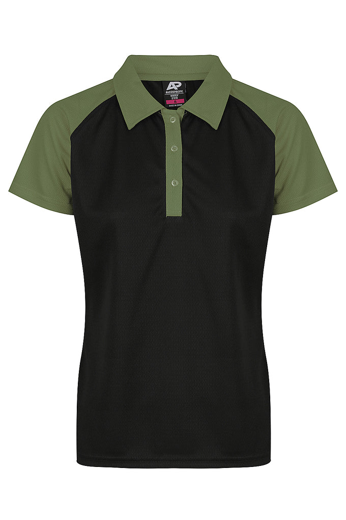 Aussie Pacific Manly Ladies Polos Short Sleeve (APN2318)