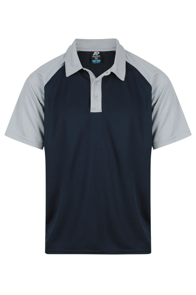 Aussie Pacific Manly Mens Polos Short Sleeve (APN1318)