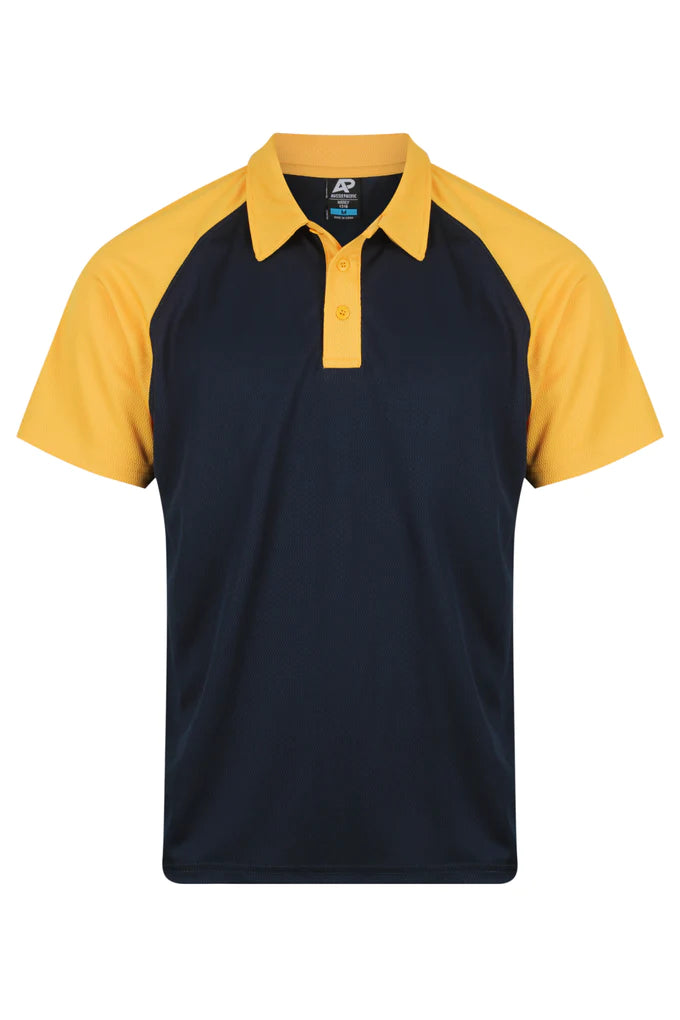 Aussie Pacific Manly Mens Polos Short Sleeve (APN1318)
