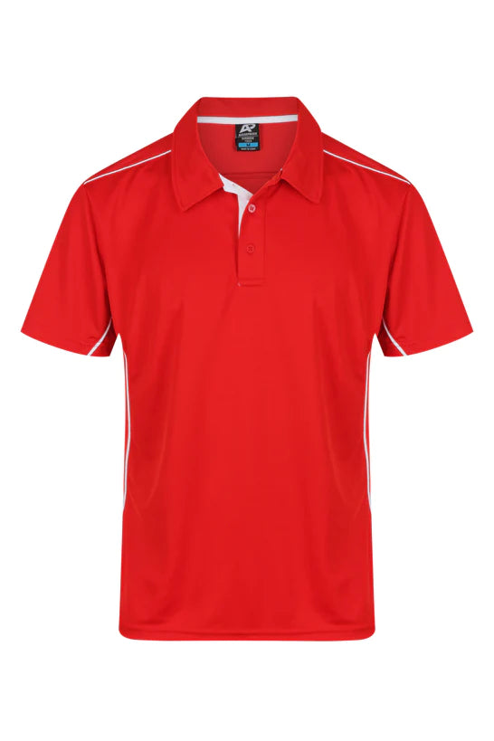 Aussie Pacific Kuranda Mens Polos Short Sleeve (APN1323)