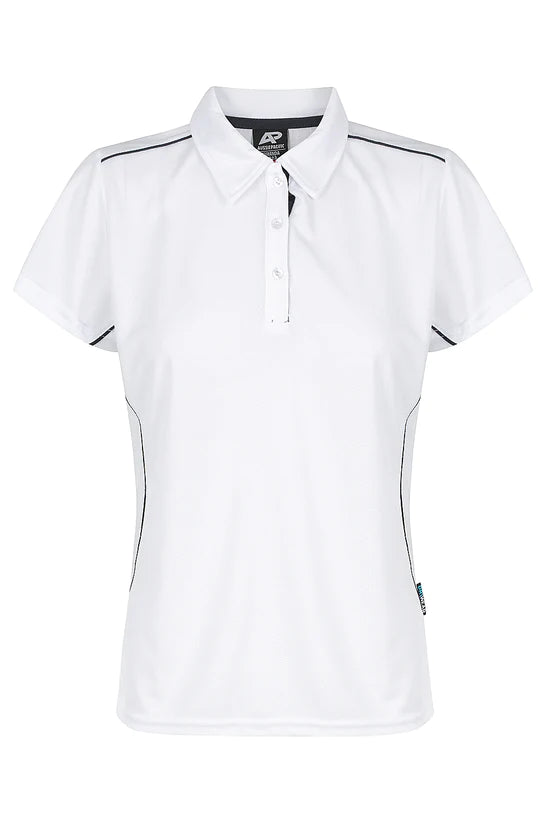 Aussie Pacific Kuranda Ladies Polos Short Sleeve (APN2323)
