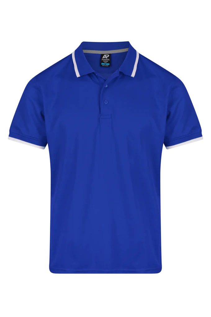 Aussie Pacific Portsea Mens Polos Short Sleeve (APN1321)
