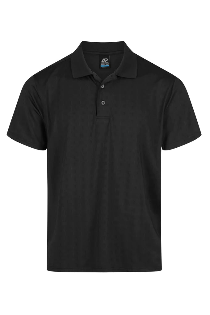 Aussie Pacific Noosa Mens Polos Short Sleeve (APN1325)