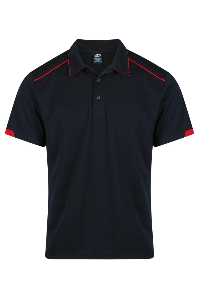 Aussie Pacific Currumbin Mens Polos Short Sleeve (APN1320)