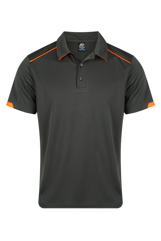 Aussie Pacific Currumbin Mens Polos Short Sleeve (Additional Colours) (APN1320)