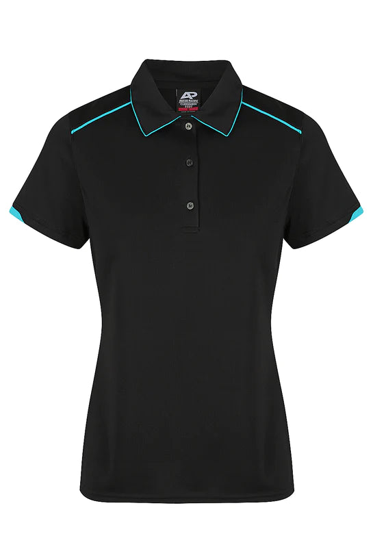 Aussie Pacific Currumbin Ladies Polos Short Sleeve (APN2320)