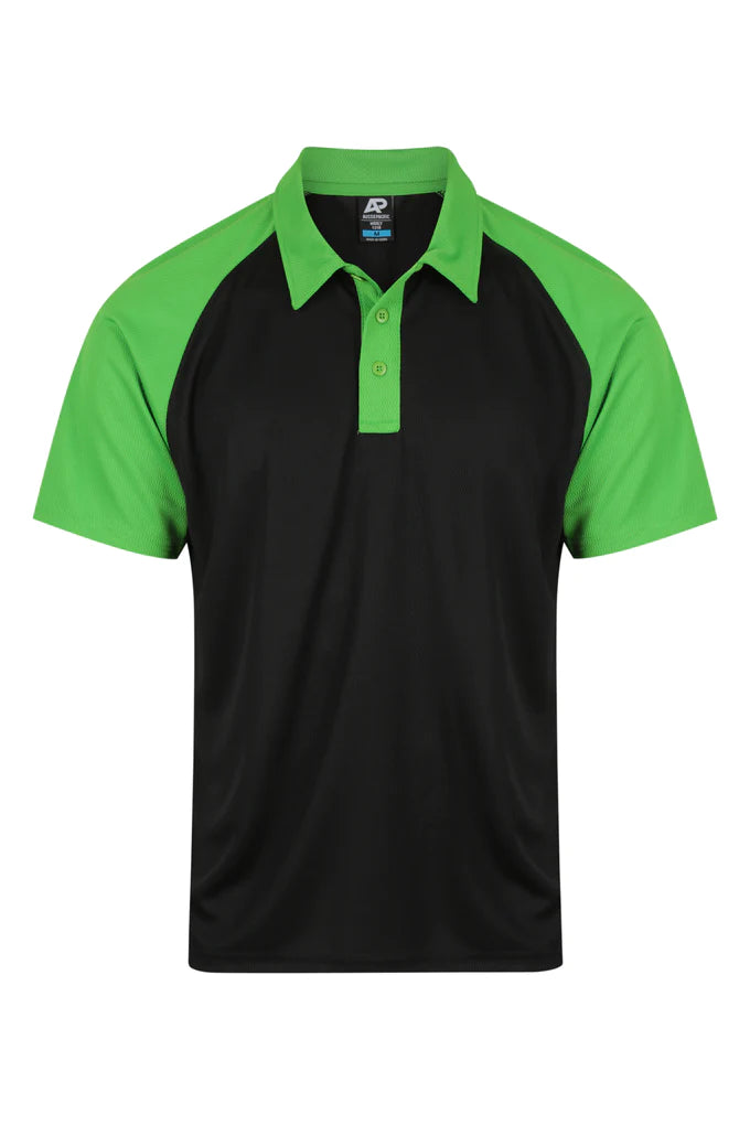 Aussie Pacific Manly Mens Polos Short Sleeve (APN1318)