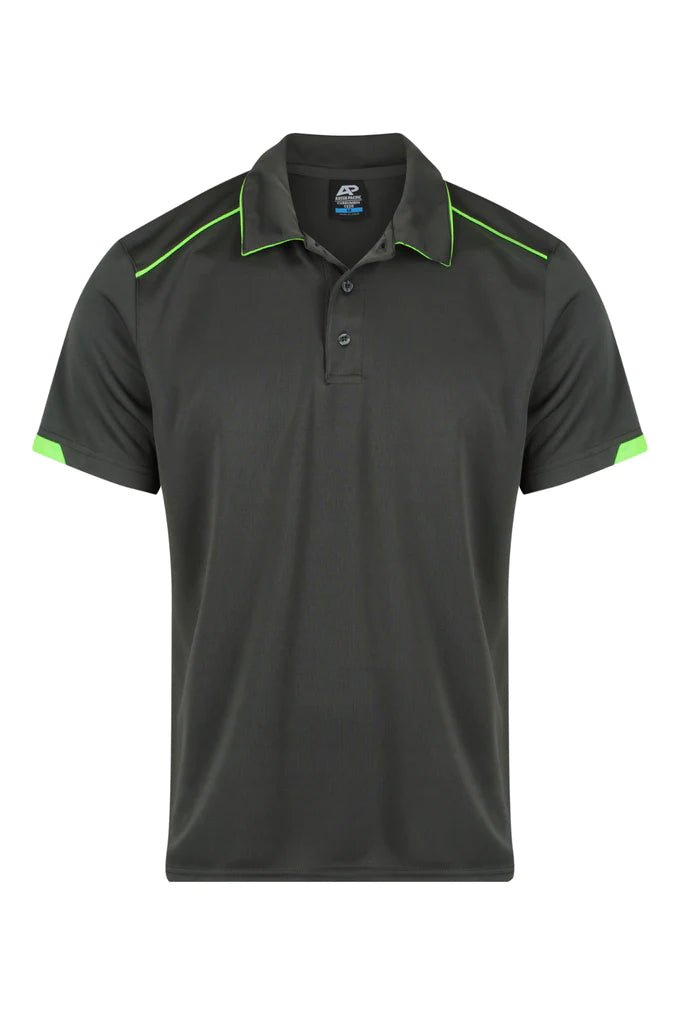 Aussie Pacific Currumbin Mens Polos Short Sleeve (Additional Colours) (APN1320)
