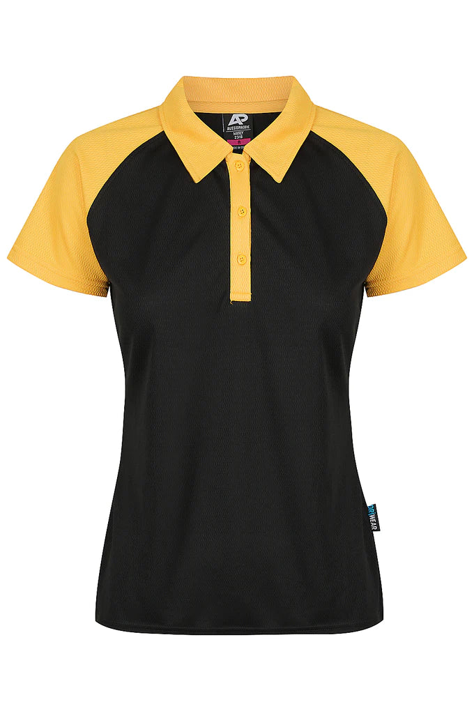 Aussie Pacific Manly Ladies Polos Short Sleeve (APN2318)