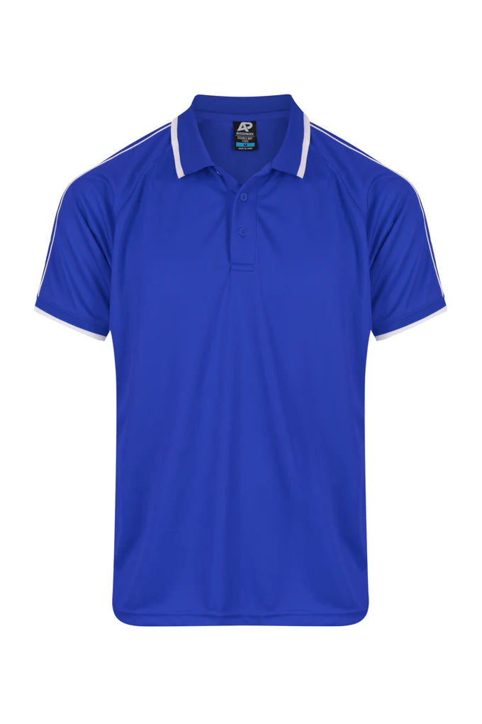 Aussie Pacific Double Bay Mens Polos Short Sleeve (APN1322)