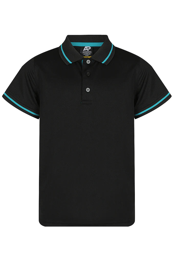 Aussie Pacific Cottesloe Kids Polos Short Sleeve (APN3319)
