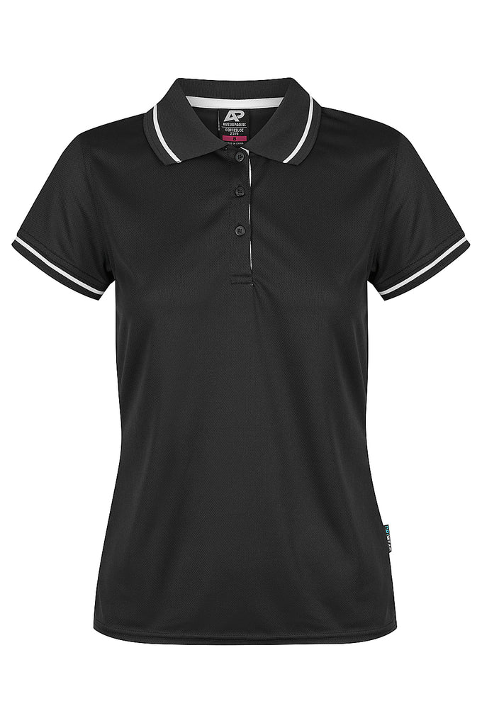 Aussie Pacific Cottesloe Ladies Polos Short Sleeve (APN2319)