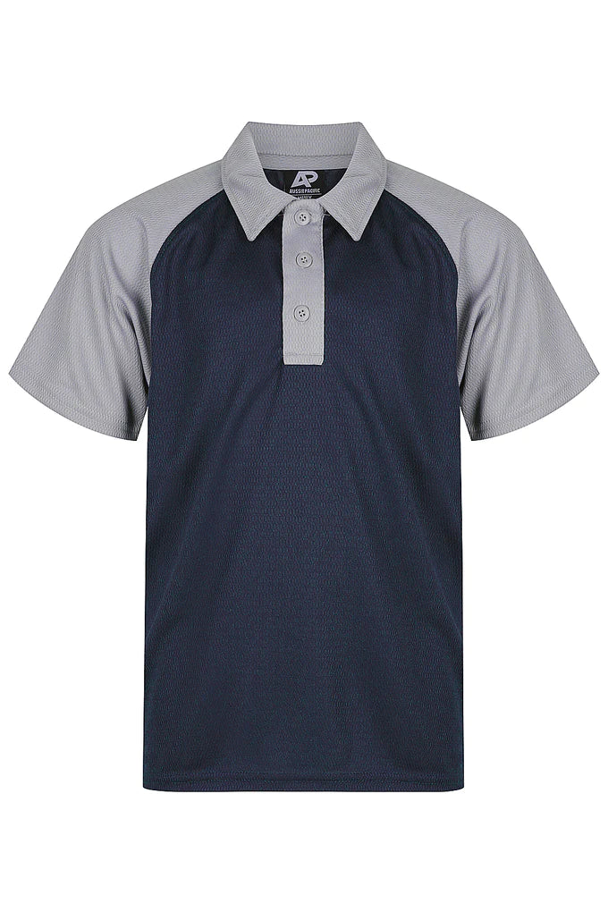 Aussie Pacific Manly Kids Polos Short Sleeve (APN3318)