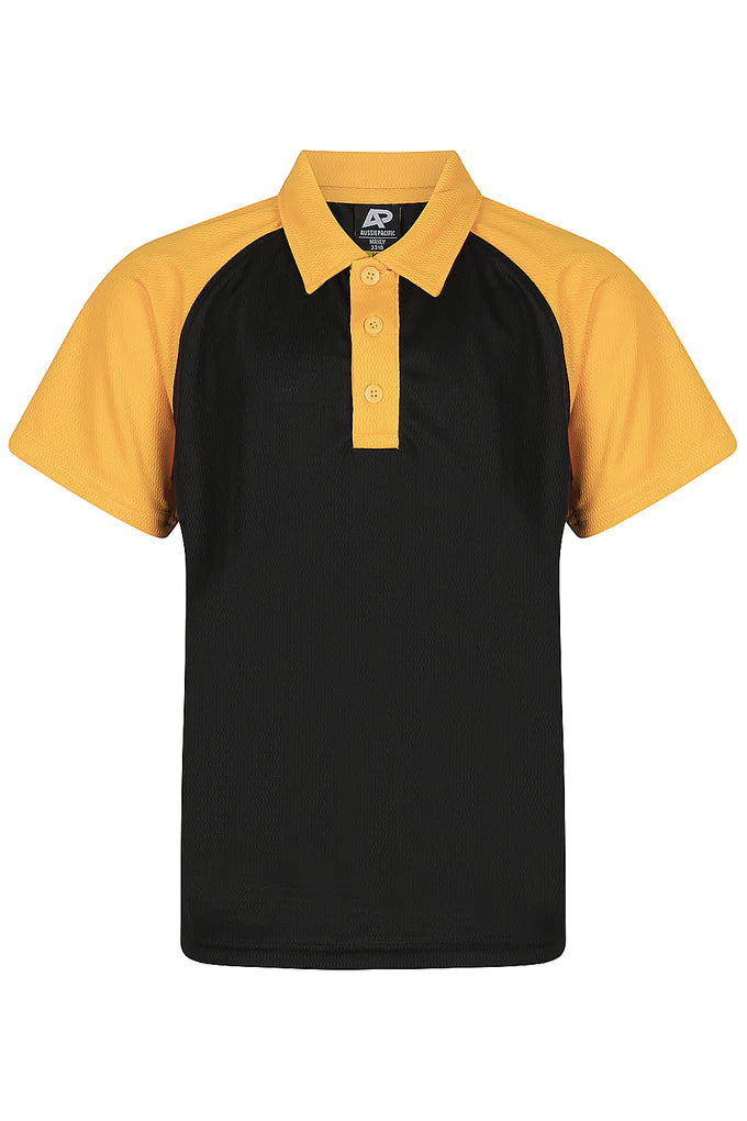 Aussie Pacific Manly Kids Polos Short Sleeve (APN3318)