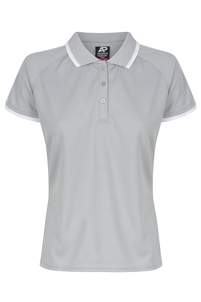 Aussie Pacific Double Bay Ladies Polos Short Sleeve (APN2322)